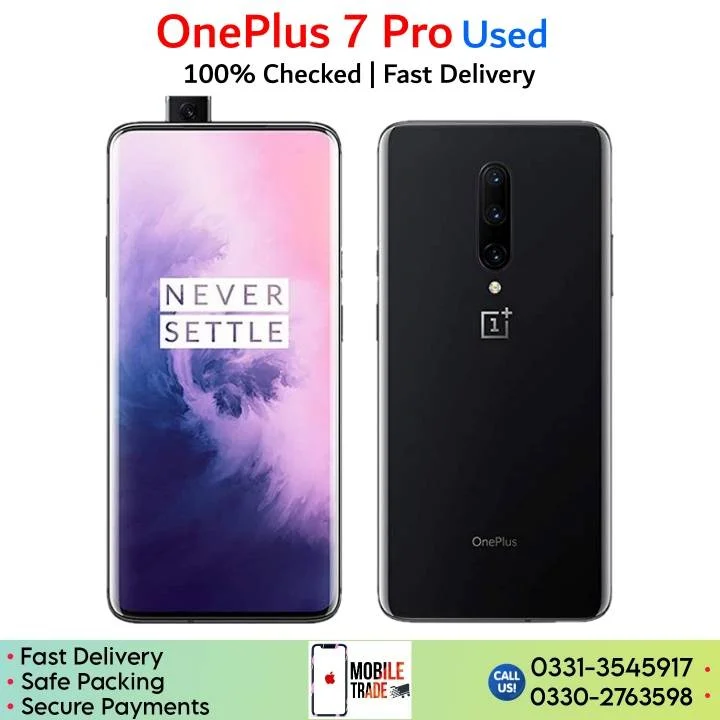 OnePlus 7 Pro Used