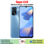 Oppo A16 Price In Pakistan