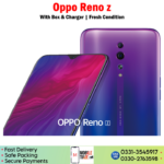 Oppo Reno Z Price In Pakistan