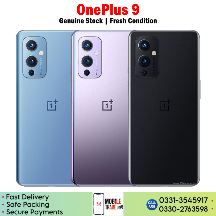 OnePlus 9 Price In Pakistan