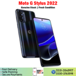 Motorola Moto G Stylus 2022 Price In Pakistan