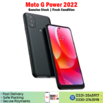 Motorola Moto G Power 2022 Price In Pakistan