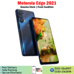Motorola Moto Edge 2021 Price In Pakistan