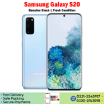 Samsung Galaxy S20 Price In Pakistan
