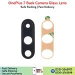OnePlus 7 back Camera Glass Lens Price In Pakistan