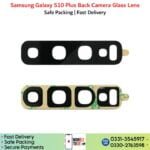 Samsung Galaxy S10 Plus back Glass Price In Pakistan