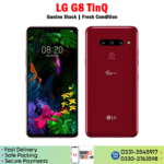 LG G8 TinQ Price In Pakistan