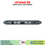 LG Velvet 5G Price In Pakistan