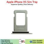 iPhone XS Sim Tray, Sim Card Slot Price in Pakistan