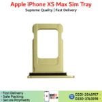 iPhone XS Max Sim Tray, Sim Card Slot Price in Pakistan
