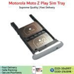 Motorola Moto Z Play Sim Tray, Sim Card Slot Price in Pakistan