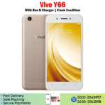 Vivo Y66 Price In Pakistan