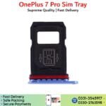 OnePlus 7 Pro Sim Tray, Sim Card Slot Price in Pakistan