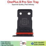 OnePlus 8 Pro Sim Tray, Sim Card Slot Price in Pakistan