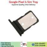 Google Pixel 4 Sim Tray, Sim Card Slot Price in Pakistan