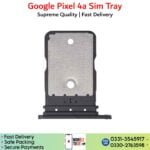 Google Pixel 4A Sim Tray, Sim Card Slot Price in Pakistan