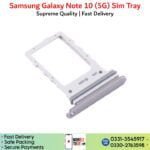 Samsung Galaxy Note 10 Sim Tray, Sim Card Slot Price in Pakistan