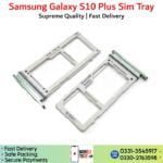 Samsung Galaxy S10 Plus Sim Tray, Sim Card Slot Price in Pakistan