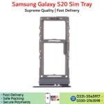 Samsung Galaxy S20 Sim Tray, Sim Card Slot Price in Pakistan