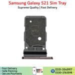 Samsung Galaxy S21 Sim Tray, Sim Card Slot Price in Pakistan.