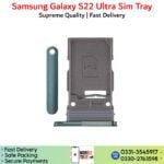 Samsung Galaxy S22 Ultra Sim Tray, Sim Card Slot Price in Pakistan