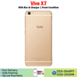 Vivo X7 Price In Pakistan