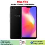 Vivo Y81 Price In Pakistan