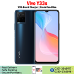 Vivo Y33s Price In Pakistan