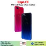 Oppo F9 Price In Pakistan