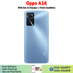Oppo A16 Price In Pakistan