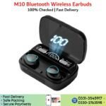 M10 Bluetooth Earbuds Price In Pakistan