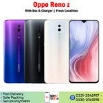 Oppo Reno Z Price In Pakistan