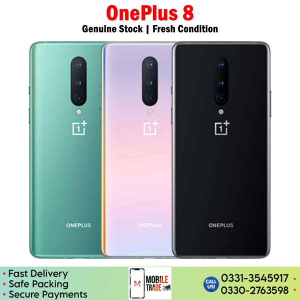 OnePlus 8 Price In Pakistan