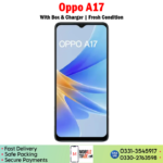 Oppo A17 Price In Pakistan