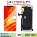 iPhone 11 Pro LCD unit panel price in Pakistan
