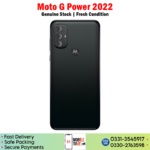 Motorola Moto G Power 2022 Price In Pakistan