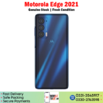 Motorola Moto Edge 2021 Price In Pakistan