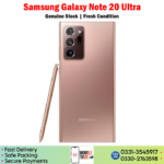 Samsung Galaxy Note 20 Ultra Price In Pakistan