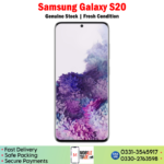 Samsung Galaxy S20 Price In Pakistan