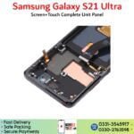 Samsung Galaxy S21 Ultra LCD unit panel price in Pakistan