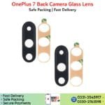 OnePlus 7 back Camera Glass Lens Price In Pakistan