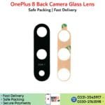 OnePlus 8 back Camera Glass Lens Price In Pakistan