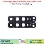 Samsung Galaxy S10 back Glass Price In Pakistan