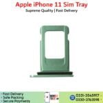 iPhone 11 Sim Tray, Sim Card Slot Price in Pakistan