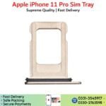 iPhone 11 Pro Sim Tray, Sim Card Slot Price in Pakistan