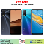 Vivo Y20s Price In Pakistan