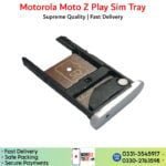 Motorola Moto Z Play Sim Tray, Sim Card Slot Price in Pakistan