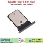 Google Pixel 6 Sim Tray, Sim Card Slot Price in Pakistan