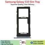 Samsung Galaxy S10 Sim Tray, Sim Card Slot Price in Pakistan