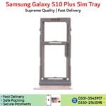 Samsung Galaxy S10 Plus Sim Tray, Sim Card Slot Price in Pakistan